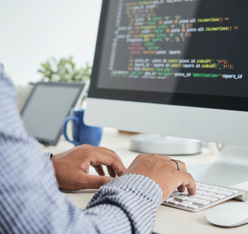 coding-man Software engineer