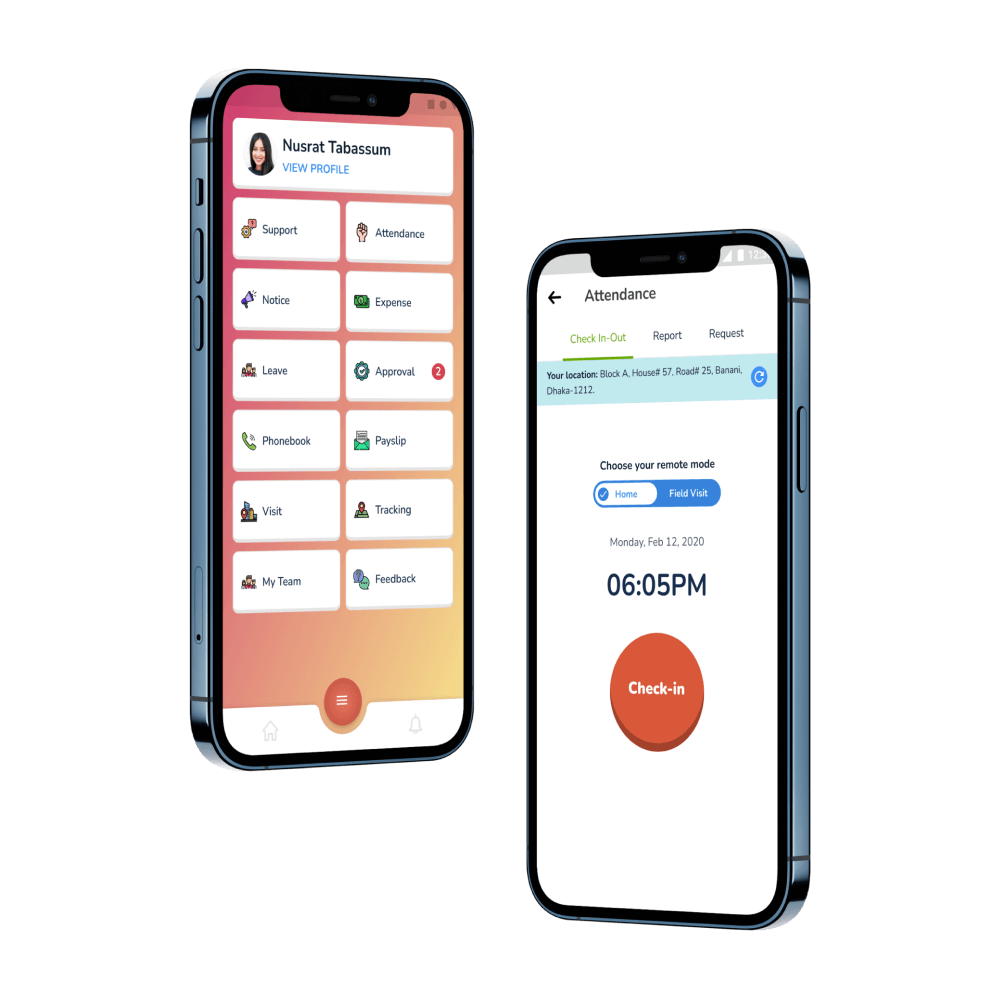 HRM Solution
