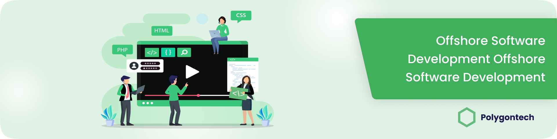 Offshore Software Development